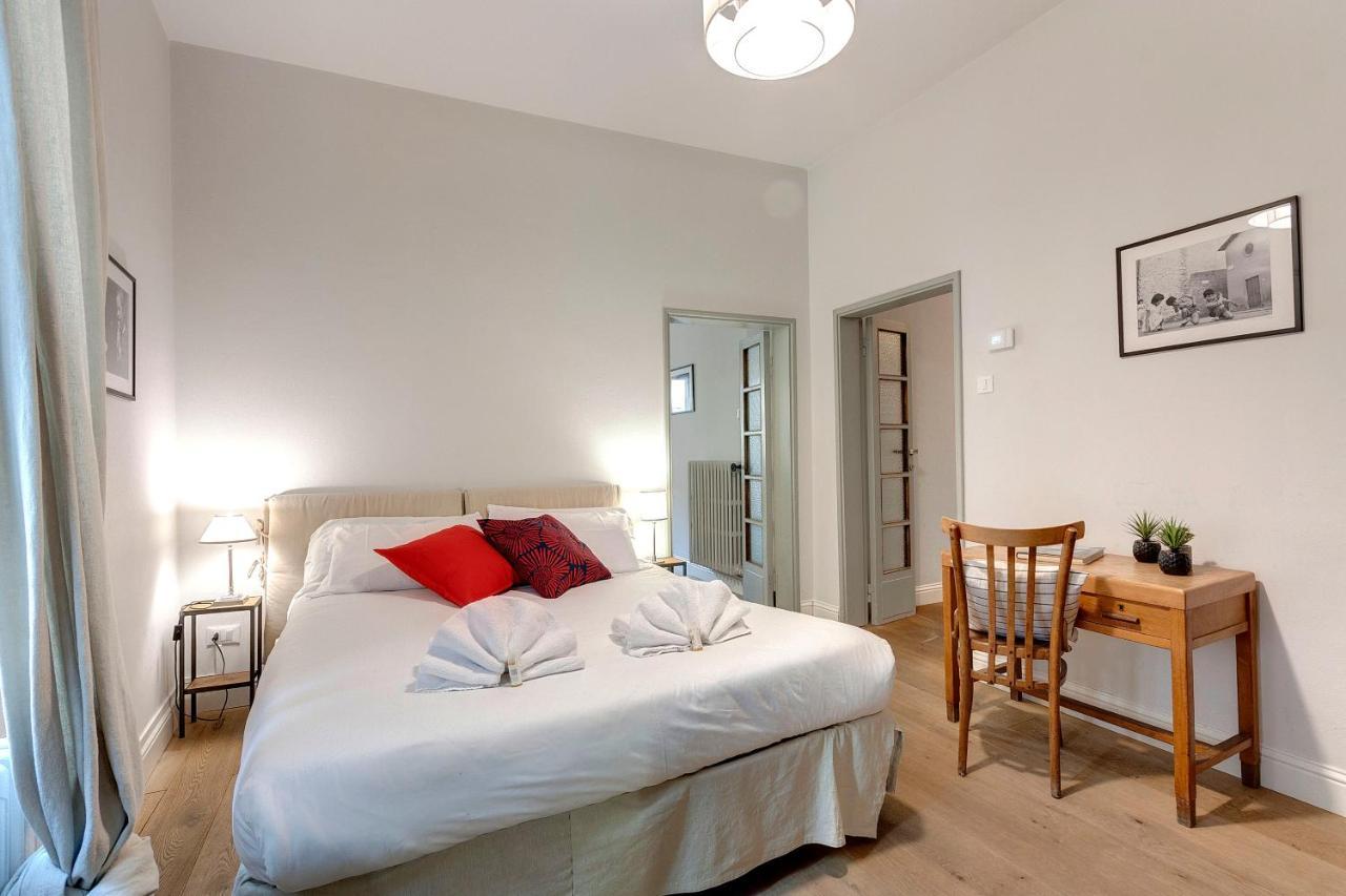 Nori Apartment By Mamo ฟลอเรนซ์ ภายนอก รูปภาพ