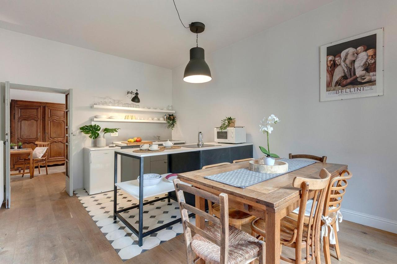 Nori Apartment By Mamo ฟลอเรนซ์ ภายนอก รูปภาพ