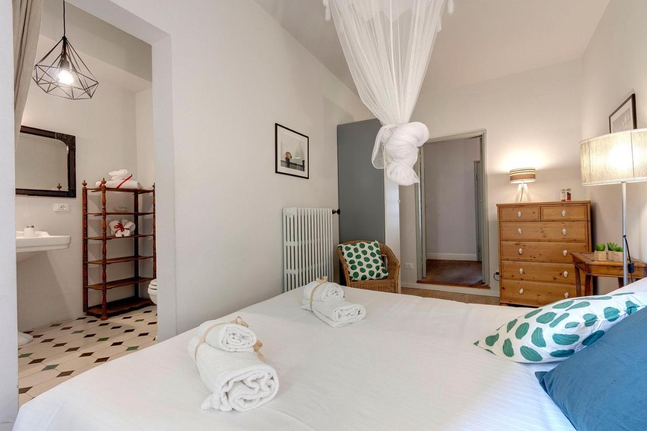 Nori Apartment By Mamo ฟลอเรนซ์ ภายนอก รูปภาพ