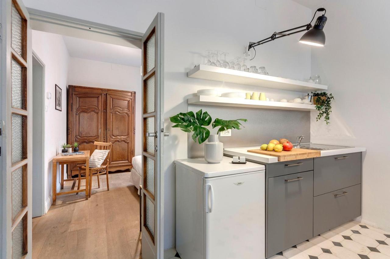 Nori Apartment By Mamo ฟลอเรนซ์ ภายนอก รูปภาพ