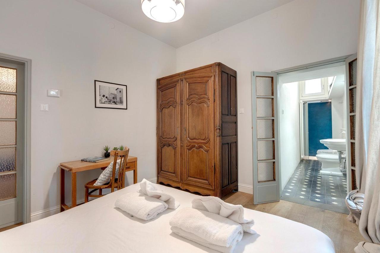 Nori Apartment By Mamo ฟลอเรนซ์ ภายนอก รูปภาพ