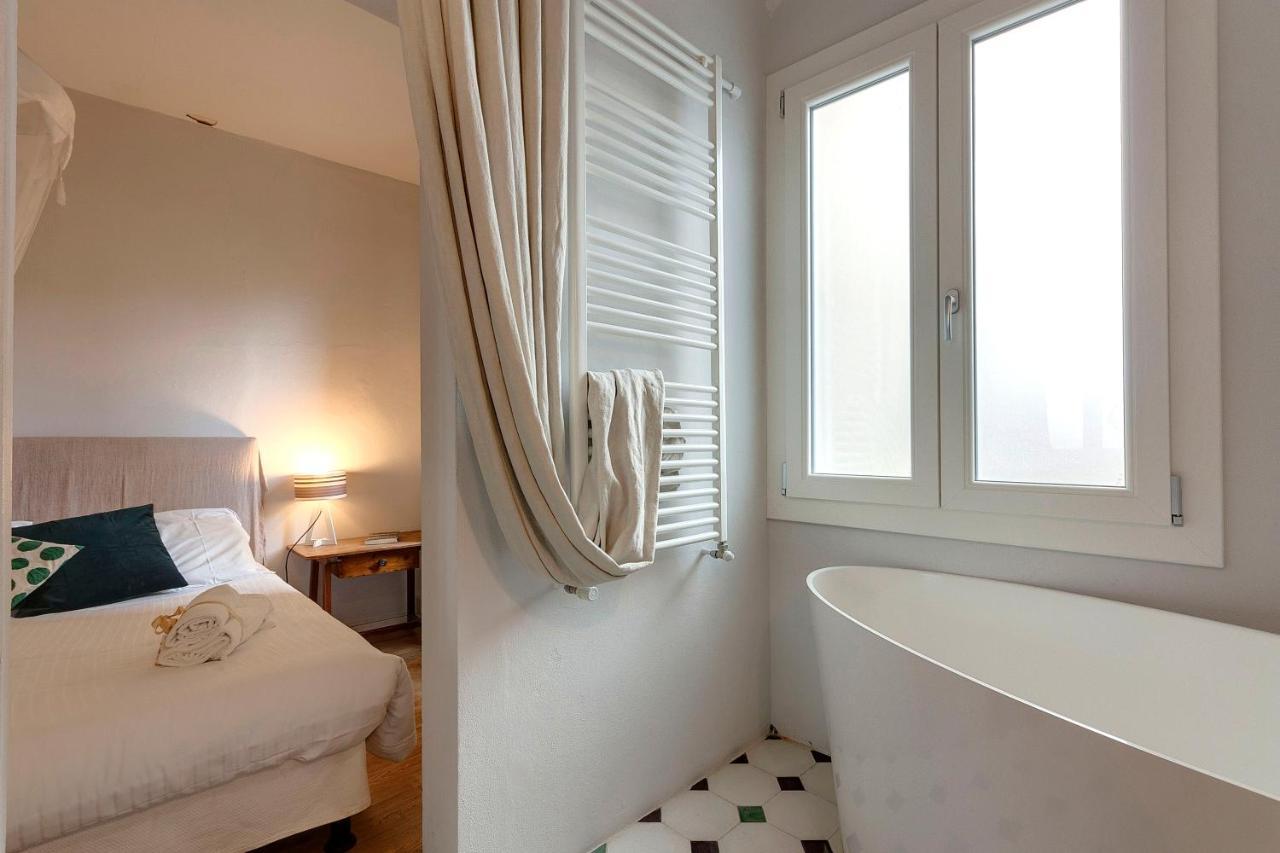 Nori Apartment By Mamo ฟลอเรนซ์ ภายนอก รูปภาพ