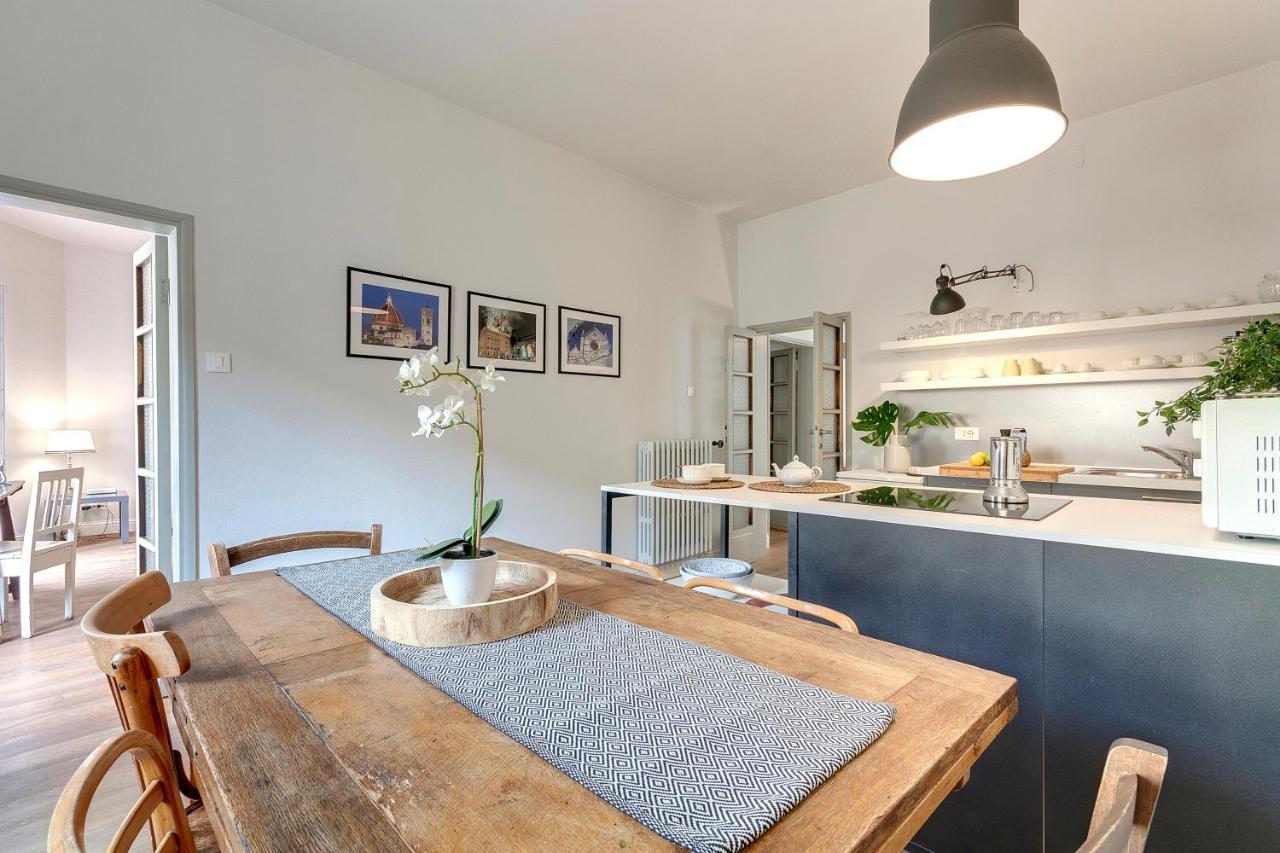 Nori Apartment By Mamo ฟลอเรนซ์ ภายนอก รูปภาพ