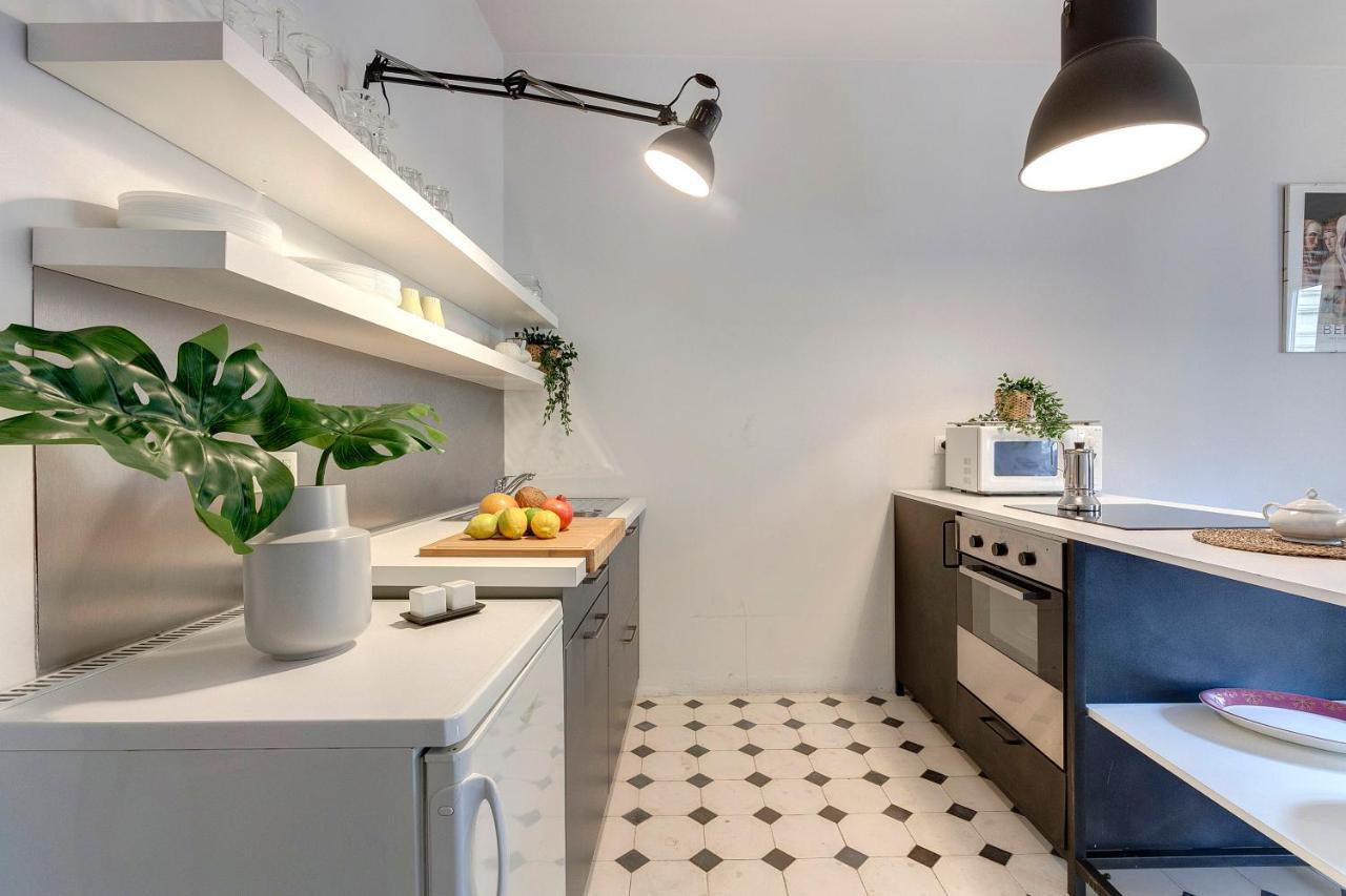 Nori Apartment By Mamo ฟลอเรนซ์ ภายนอก รูปภาพ